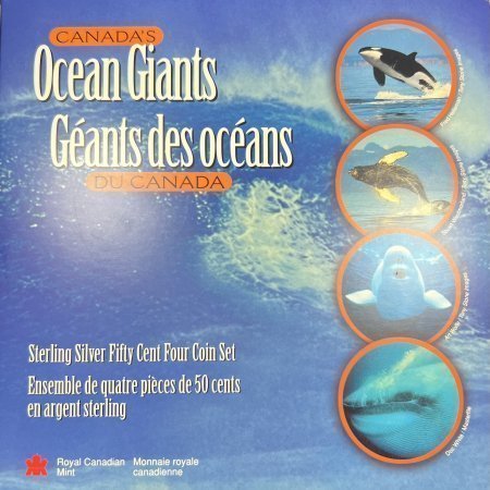 Canada Ocean Giants 1998